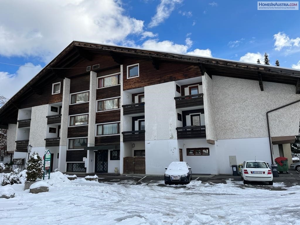 Bad Kleinkirchheim, Carinthia, Apartment (DUA), 2 Balconies, in the heart of the Village