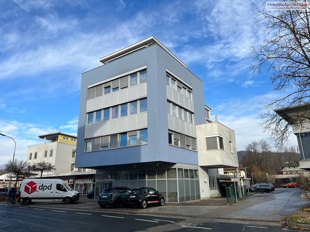Klagenfurt, Carinthia Office space next to the University, 95m2 for rent