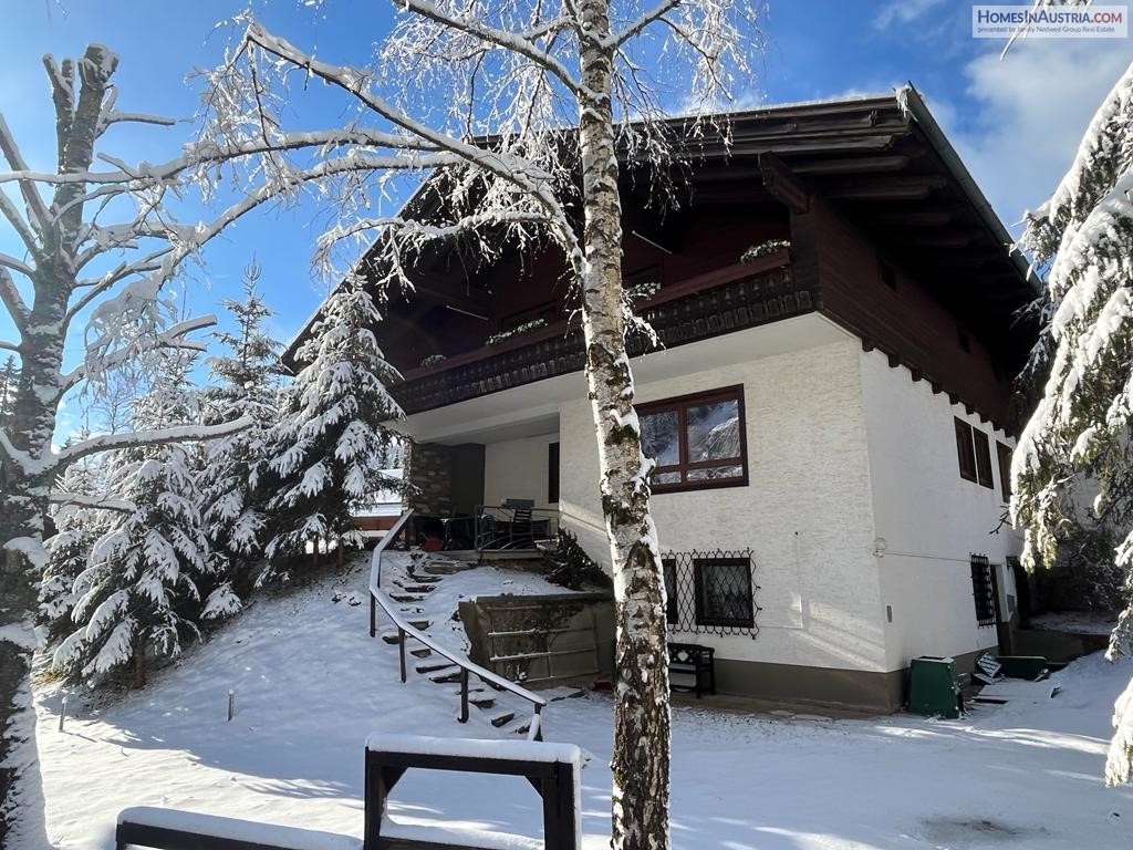 House with 5 apartments Bad Kleinkirchheim, Carinthia for the extended family or as an investment